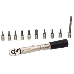 Clé Dynamométrique 1/4” NEATT Set 2-24Nm 3/4/5/6/8/10mm T20/25/30 -équipement vélo Soldes Cle Dynamometrique 14 NEATT Set 2 24Nm 3456810mm T202530 3