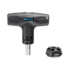 Clé Dynamométrique NEATT 5 NM 2/3/4/5/6mm/T25 -équipement vélo Soldes Cle Dynamometrique NEATT 5 NM 23456mmT25 3
