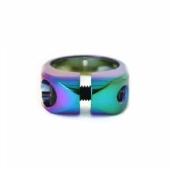 Collier De Selle ARMOUR BIKES Elipse Alu / Steel -équipement vélo Soldes Collier De Selle ARMOUR BIKES Elipse Alu Steel 3