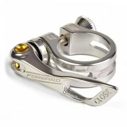 Collier De Selle FORWARD Elite -équipement vélo Soldes Collier De Selle FORWARD Elite polished