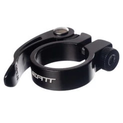 Collier De Selle NEATT QR 31.8 -équipement vélo Soldes Collier De Selle NEATT QR 31.8 noir 2
