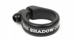 Collier De Selle SHADOW Alfred -équipement vélo Soldes Collier De Selle SHADOW Alfred black
