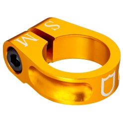 S&amp;M Collier De Selle S&M XLT 28.6mm -équipement vélo Soldes Collier De Selle SampM XLT 28.6mm gold