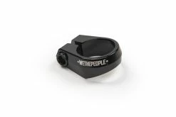 Collier De Selle WETHEPEOPLE Supreme -équipement vélo Soldes Collier De Selle WETHEPEOPLE Supreme black