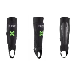 Combo FUSE Omega Shin Pad Whip / Ankle -équipement vélo Soldes Combo FUSE Omega Shin Pad Whip Ankle 2