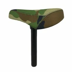Combo Selle LES TROIS ROUX Mid -équipement vélo Soldes Combo Selle GENERIC camo 2