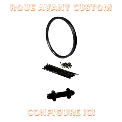 LES TROIS ROUX Configurateur De Roue AVANT CUSTOM