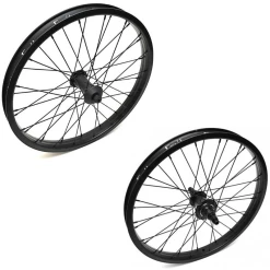Paire De Roues FIEND Cab Freecoaster + 2 Guards