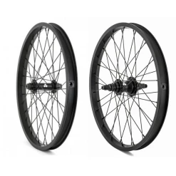 Paire De Roues TREBOL Freecoaster