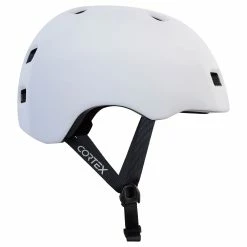 Casque CORTEX Conform Gloss White -équipement vélo Soldes Cortex Conform Multi Sport Helmet Gloss White 3
