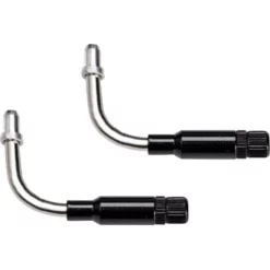 GENERIC Coudes 90° Pour V-brake Avec Ajustement Mini 2X