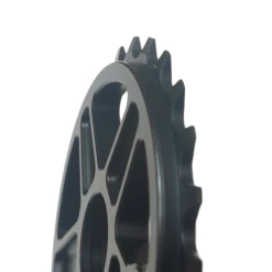 Brotherhood Couronne BRZRHD L804 -équipement vélo Soldes Couronne BRZRHD L804 black 3