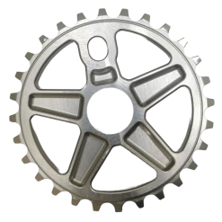 Brotherhood Couronne BRZRHD L804 -équipement vélo Soldes Couronne BRZRHD L804 polished