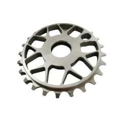 Brotherhood Couronne BRZRHD Line Paradox 11 Brotherhood Couronne BRZRHD Line Paradox -équipement vélo Soldes Couronne BRZRHD Line Paradox Silver Raw 25 Dents