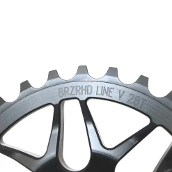 Brotherhood Couronne BRZRHD Line V Gen 5 -équipement vélo Soldes Couronne BRZRHD Line V Gen 5 5 1