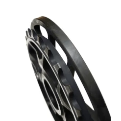 Brotherhood Couronne BRZRHD M-Line 11 Brotherhood Couronne BRZRHD M-Line -équipement vélo Soldes Couronne BRZRHD M Line black 3