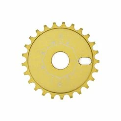 Couronne CINEMA Format -équipement vélo Soldes Couronne CINEMA Format gold