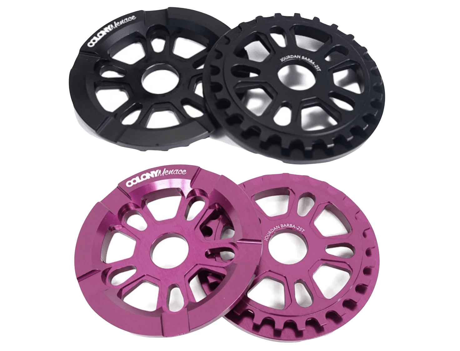 Couronne COLONY Menace Full Guard 1 Couronne COLONY Menace Full Guard