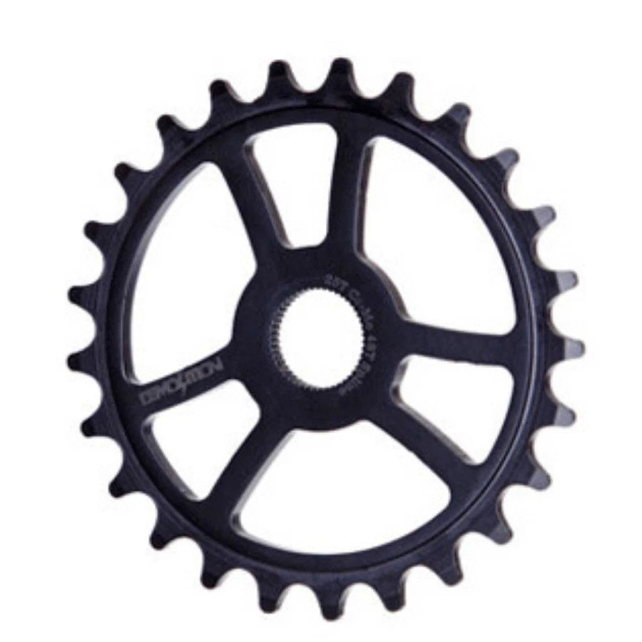 Couronne DEMOLITION Mugatu Spline Drive 1 Couronne DEMOLITION Mugatu Spline Drive