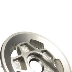 Couronne FLYBIKES Tractor Guard -équipement vélo Soldes Couronne FLYBIKES Tractor Guard polished