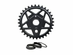 Couronne FLYBIKES Tractor TT -équipement vélo Soldes Couronne FLYBIKES Tractor TT