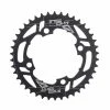 Couronne INSIGHT Chainring Alu 4 Vis Black