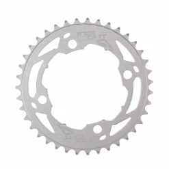 Couronne INSIGHT Chainring Alu 4 Vis Polish