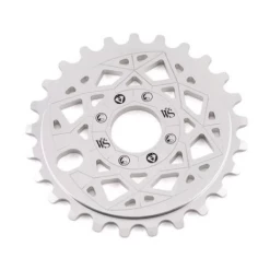 Couronne SHADOW VVS Matt Ray -équipement vélo Soldes Couronne SHADOW VVS Matt Ray Silver