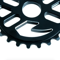 Couronne TALL ORDER One Logo -équipement vélo Soldes Couronne TALL ORDER One Logo black 1