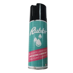 RUBBR Spray Dégrippant / Lubrifiant RUBB’R 200ml