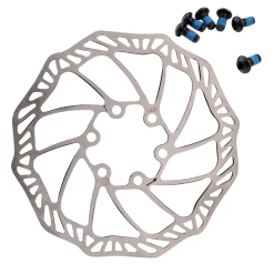 Disque BOX Three 140mm Iso