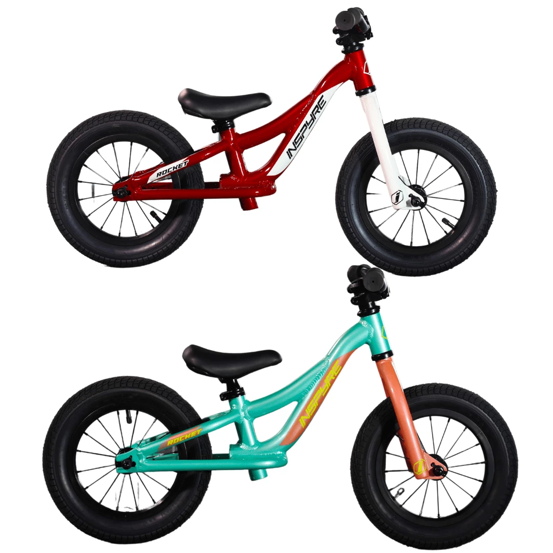 Draisienne INSPYRE 2023 Rocket 12″ 1 Draisienne INSPYRE 2023 Rocket 12″