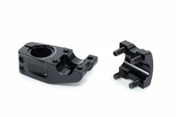 Potence ECLAT Domain Top Load OS -équipement vélo Soldes Eclat Domain stem topload 25 4 48 black 01 2