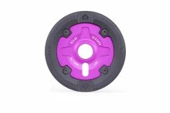 Couronne ECLAT Elevate Guard Nylon -équipement vélo Soldes Eclat Elevate sprocket 28T purple 1 1536x1024 1