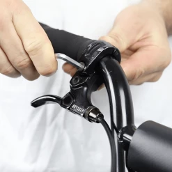 LES TROIS ROUX Montage D’un Levier, Cable Ou Etrier De Frein