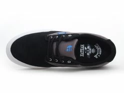 Chaussures ETNIES Jameson Vulc Nathan Williams -équipement vélo Soldes Etnies Jameson Vulc Schuhe Black Grey Royal Nathan Williams 20200722120649 6