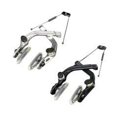 Etrier FLYBIKES Manual CNC OG / Patins Clear