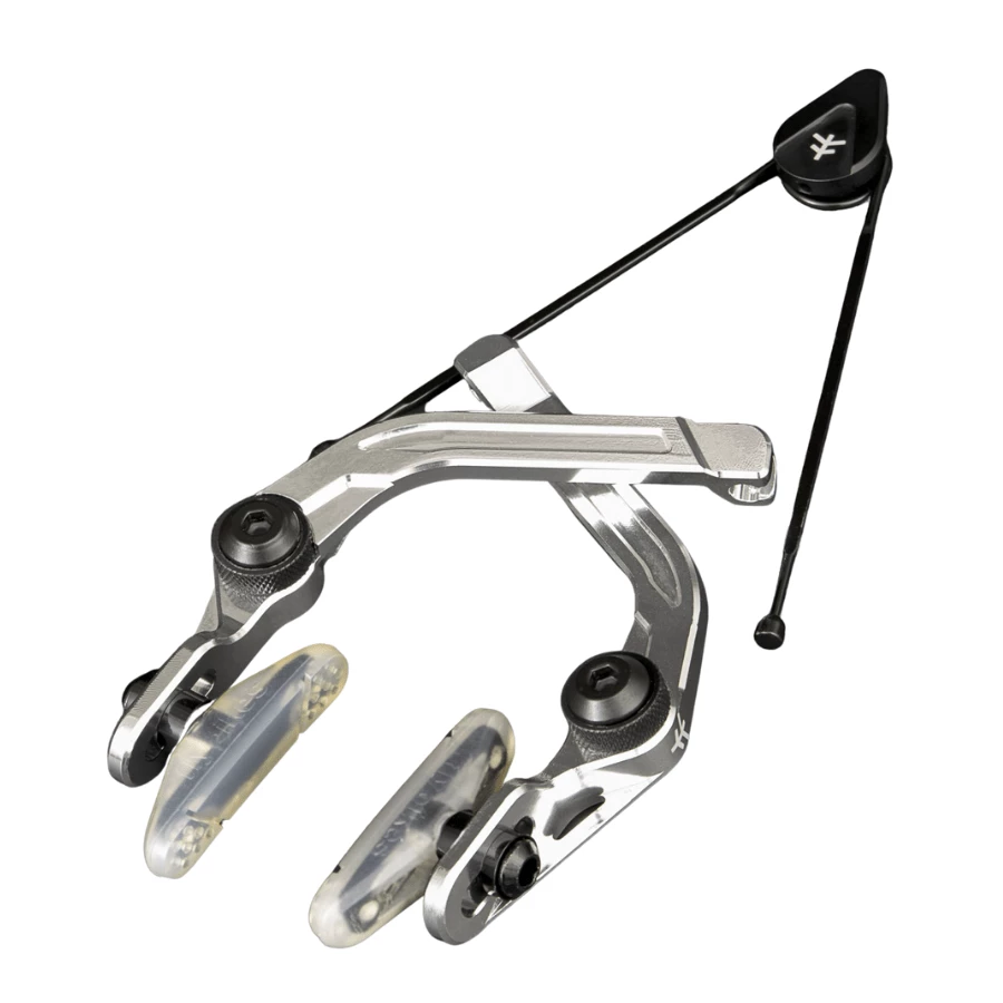 Etrier FLYBIKES Manual CNC Springhanger / Patins Clear 5 Etrier FLYBIKES Manual CNC Springhanger / Patins Clear – Image 5