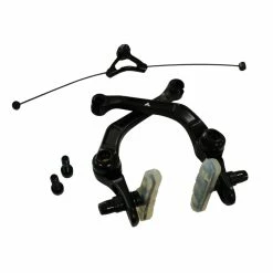 Etrier KHE U-Brake X LTR Breaking Pad Clear 11 Etrier KHE U-Brake X LTR Breaking Pad Clear -équipement vélo Soldes Etrier KHE U Brake Black x LTR Breaking Pad Clear
