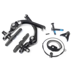 Etrier SHADOW Sano V.2 Featherweight 9 Etrier SHADOW Sano V.2 Featherweight -équipement vélo Soldes Etrier SHADOW Sano V.2 Featherweight Black 2