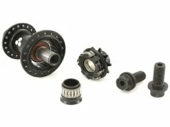 Moyeu TREBOL Arrière K7 Axe Femelle -équipement vélo Soldes Flybikes Trebol Bueno Femelle Black