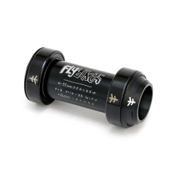 FLYBIKES Boitier De Pédalier Mid Rotar 5 FLYBIKES Boitier De Pédalier Mid Rotar -équipement vélo Soldes Flybikes rotar mid Black