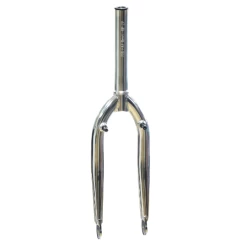 Fourche AUTUM Bent 15 With Brake -équipement vélo Soldes Fourche AUTUM Bent 15 With Brake chrome