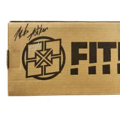 Fourche FIT Bike Co Blade V.3 Invst Cast 33 + Signature Mike Aitken Sur Le Carton -équipement vélo Soldes Fourche FIT Bike co Blade V.3 Invst Cast 33 Signature Mike Aitken sur le carton 3