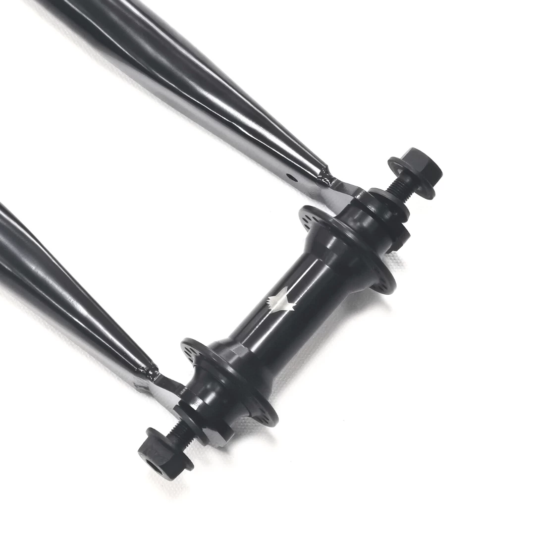 Fourche HERESY Descend 0 – 15 Femelle “Flat” With Brake 3 Fourche HERESY Descend 0 – 15 Femelle “Flat” With Brake – Image 3