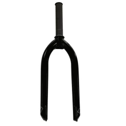 Fourche INSPYRE Evo Junior Expert 1/1-8 & 1/3-8 Gloss Black