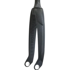 Fourche LES TROIS ROUX 20″ Pro Tapered 3K Carbone Matte Black -équipement vélo Soldes Fourche LES TROIS ROUX 2022 Tapered 3K Carbone Matte Black 4