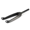 Fourche RADIO Race Solar 20″ Tapered Matte Black Carbone