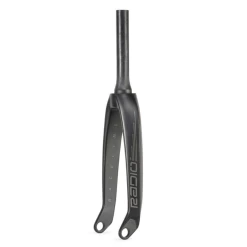 Fourche RADIO Race Solar 20″ Tapered Matte Black Carbone -équipement vélo Soldes Fourche RADIO Race Solar 20 Tapered Matte Black Carbone 3