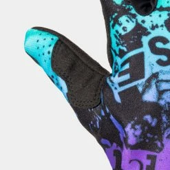 Gants FUSE Chroma Shred Purple / Teal 9 Gants FUSE Chroma Shred Purple / Teal -équipement vélo Soldes Fuse Chroma Shred glove r 01 2 1800x1800